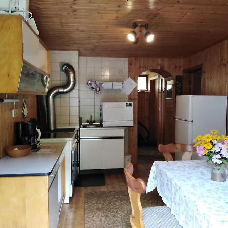 فيلا Ferienhaus Lederer Stockenboi المظهر الخارجي الصورة