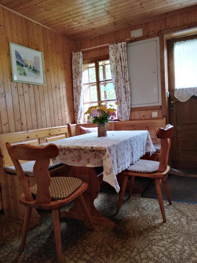 فيلا Ferienhaus Lederer Stockenboi المظهر الخارجي الصورة