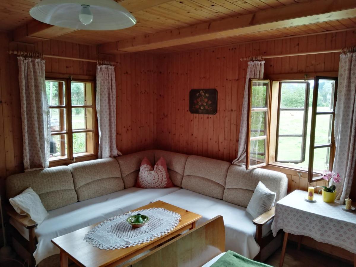 فيلا Ferienhaus Lederer Stockenboi المظهر الخارجي الصورة